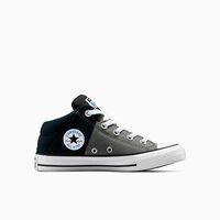 Zapatilla Urbana Infantil Converse Negro