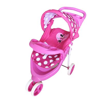 Imagen 2 del producto Coche Jogger Travel De Muñecas Disney