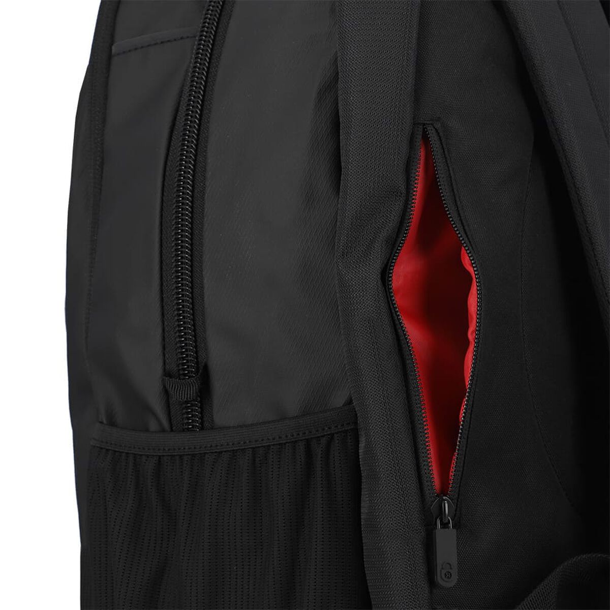 Mochila Notebook West 4Xt Negro 17" L Xtrem