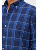 Camisa de Algodón Casual Hombre Trial