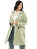 Abrigo Trench Mujer Icono