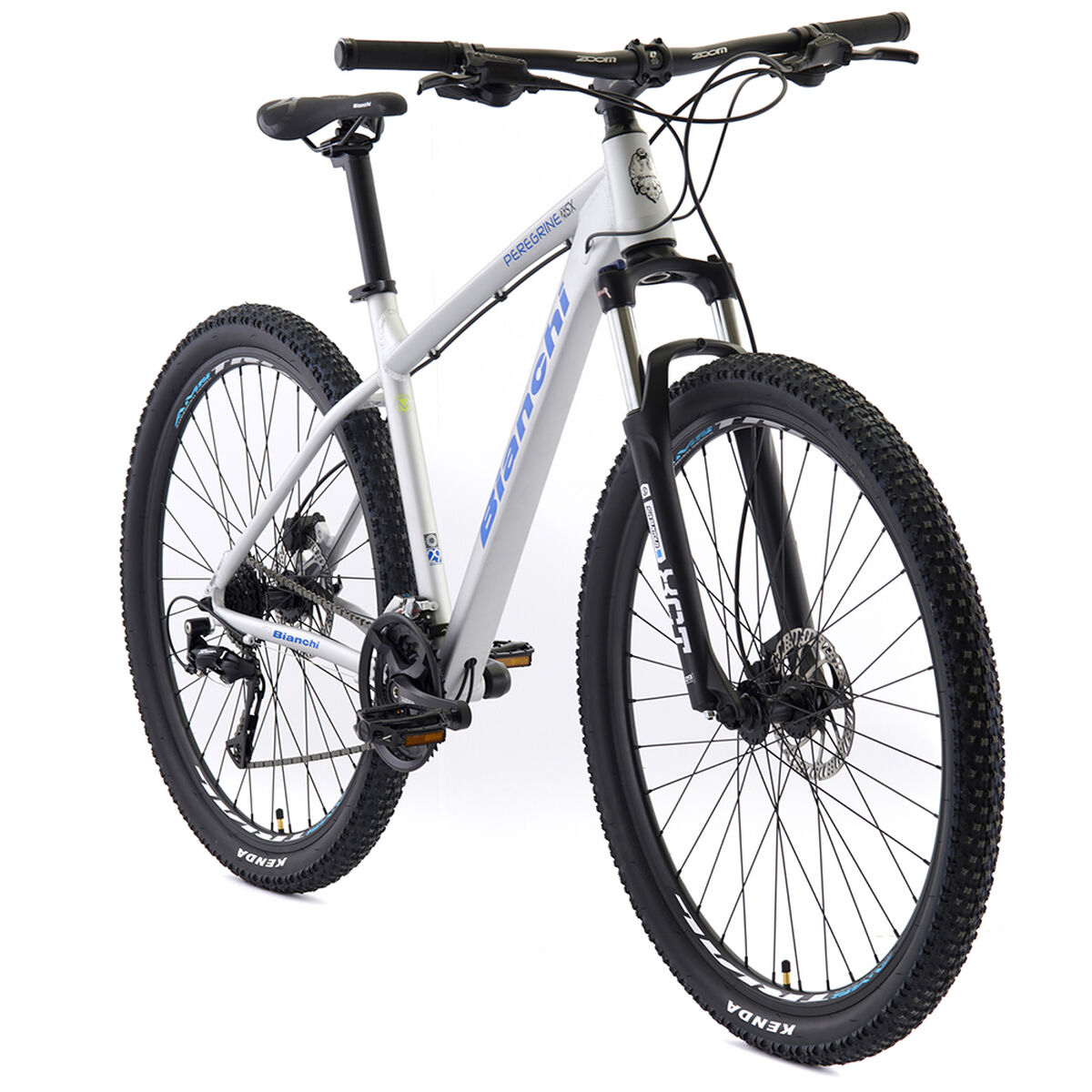 Bicicleta Mountain Bike Bianchi Peregrine Aro 29