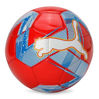 Balón de Fútbol Futsal 3 MS Ball Rojo Puma