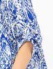 Blusa Estampada Manga Larga Mujer Zibel