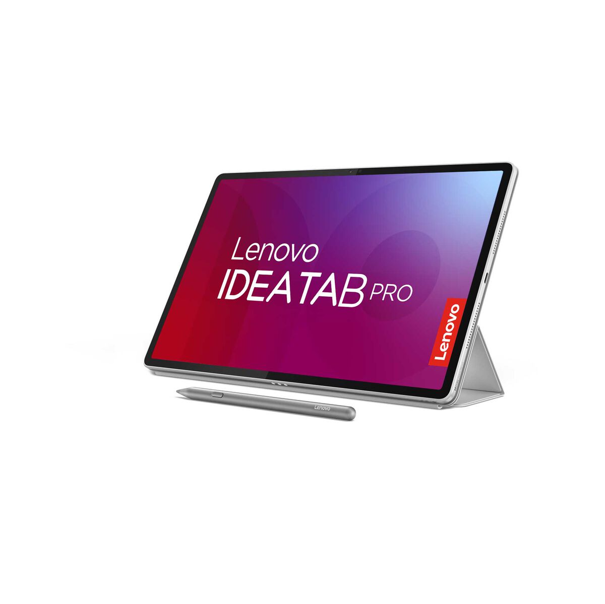 Tablet Lenovo ZAHD0742CL Snapdragon 8s Gen 4 (SM8735P) 8 GB 256 GB 13" Cloud Grey