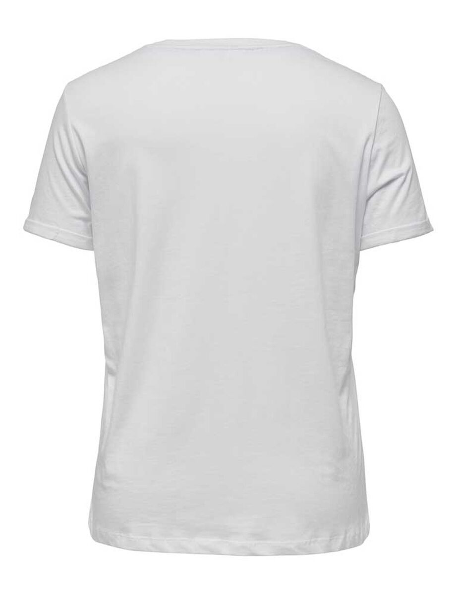 Polera Manga Corta Mujer Only Carmakoma