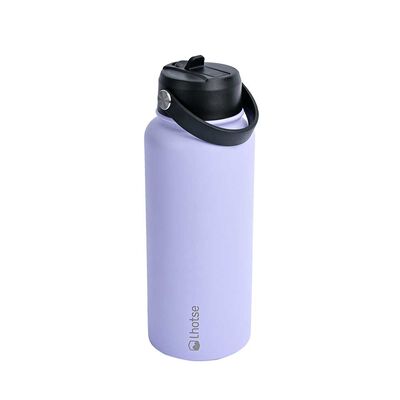 Botella Térmica Insulada Hydro 960ml Lila Lhotse