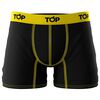 Pack 7 B&oacute;xer Medio Algod&oacute;n Hombre Top