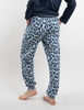 Pantal&oacute;n Pijama Mujer Portman Club