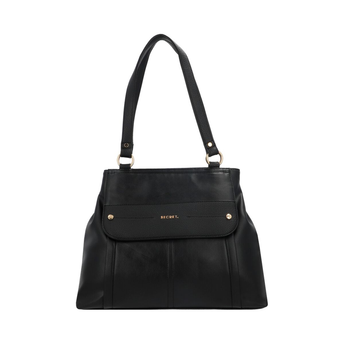 Cartera de hombro Secret Melbourne SC6 L Negro