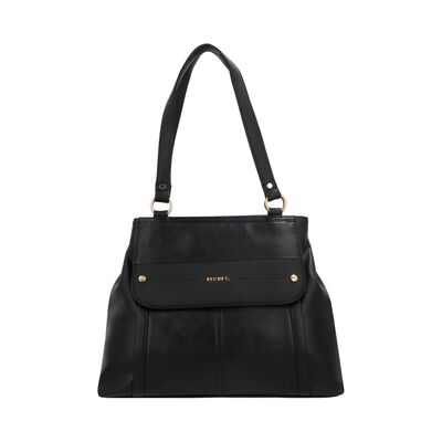 Cartera de hombro Secret Melbourne SC6 L Negro