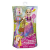 Disney Princess Rapunzel Estilo Arcoíris