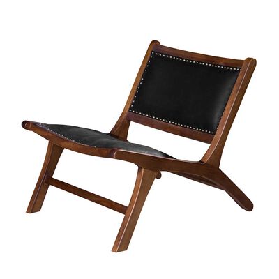 Imagen 2 del producto Sitial Latam Home Hannover Cuero Kentucky 1 Cuerpo Negro