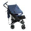 Coche Paraguas Bebeglo RS-1395L Azul