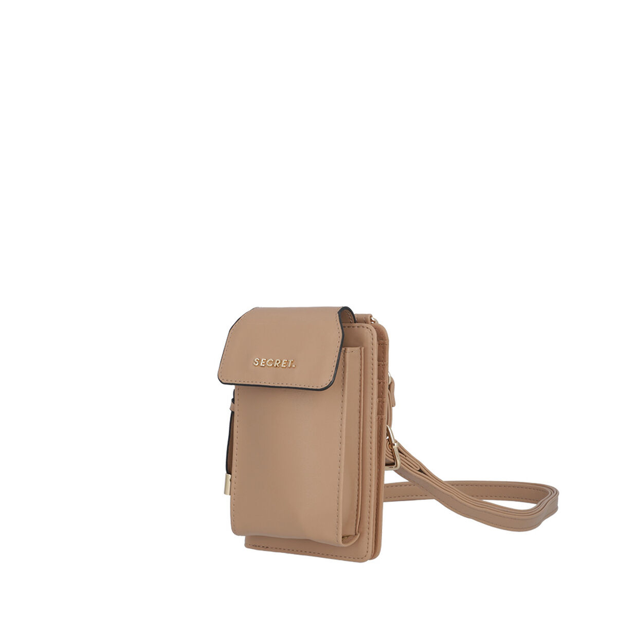 Porta Celular Sakai Beige M Secret