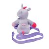Mochila Peluche Unicornio con Arnes Infanti