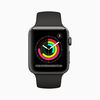 Smartwatch Apple Watch S3 42mm Space Gray