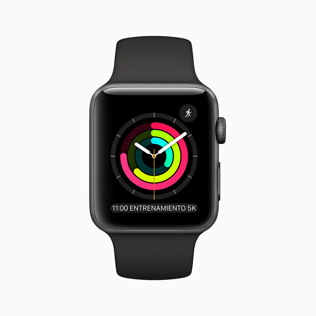 Smartwatch Apple Watch S3 42mm Space Gray