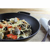 Wok Fierro Fundido Magefesa Ferro 30 cm