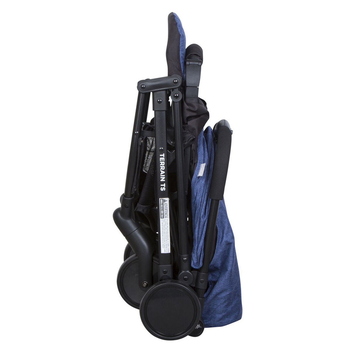 Coche Travel System Infanti Terrain C 3A Ts Azul