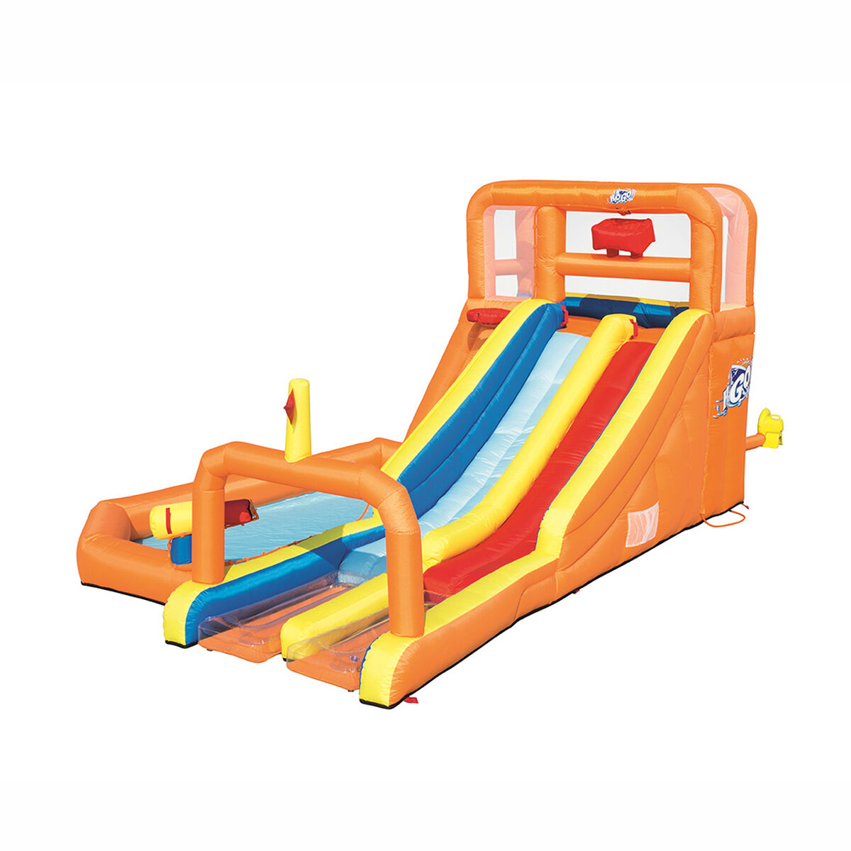Parque Acuatico Inflable Bestway H2ogo