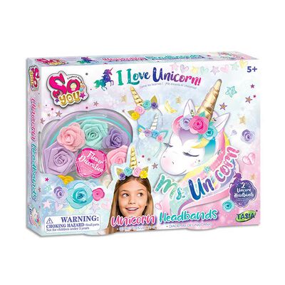 Imagen 1 del producto Diadema de Unicornio Tasia