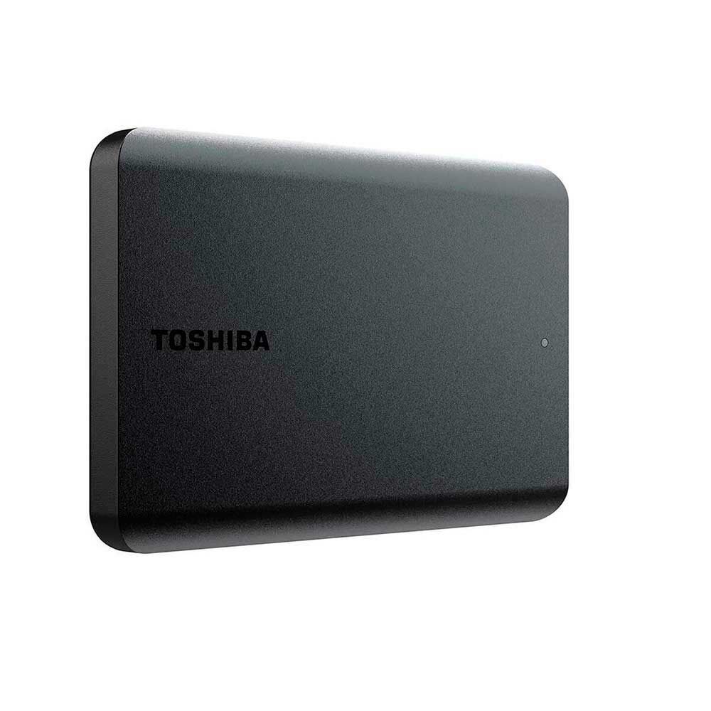 Disco Duro Externo Toshiba 1Tb Canvio Basics A5 Negro