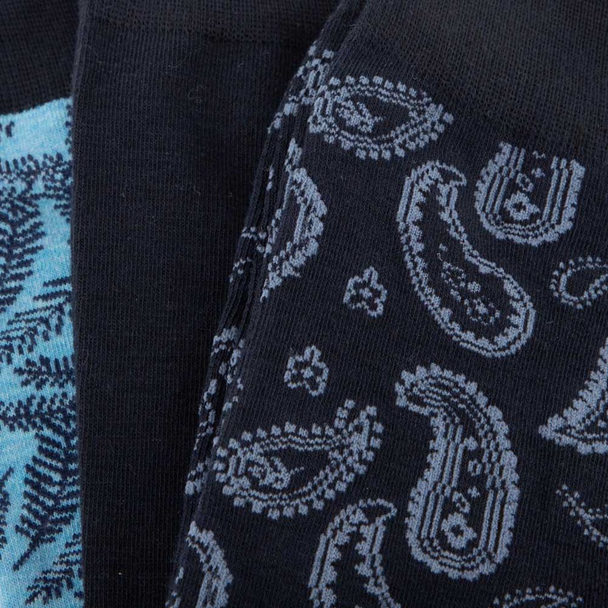 Pack 3 Calcetines Hombre Fiorucci 