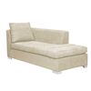 Sofá Seccional Innovamuebles Chelsea 4 Cuerpos Beige