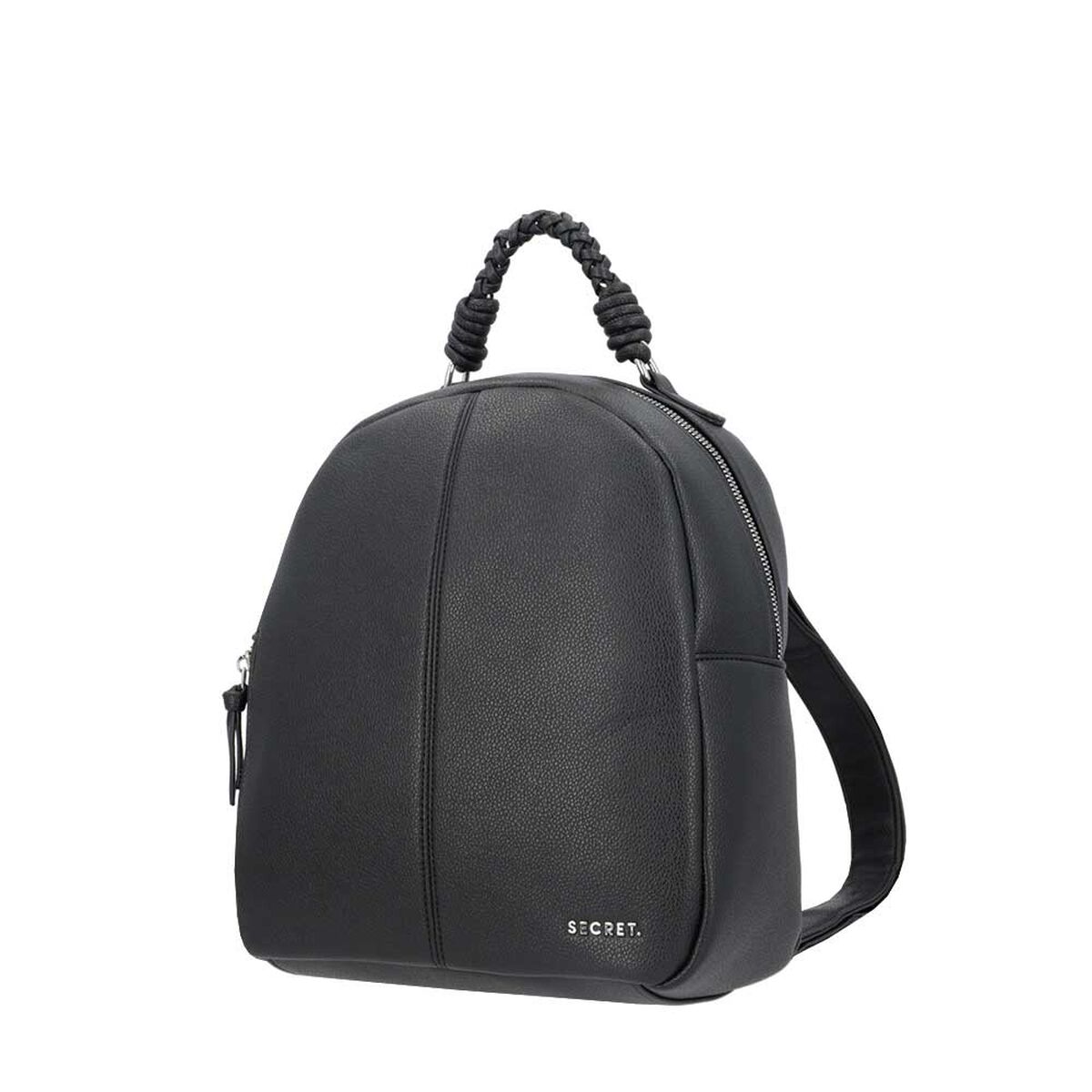 Mochila Secret Montserrat FW25 M Negro