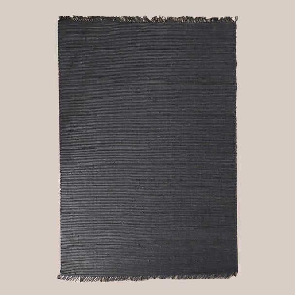 Alfombra Idetex Handmade 230 x 160 Negro