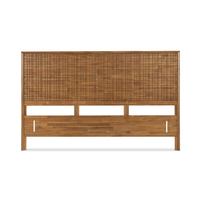 Imagen 1 del producto Respaldo CIC King Adria Café