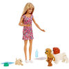 Barbie Guardería de Perritos