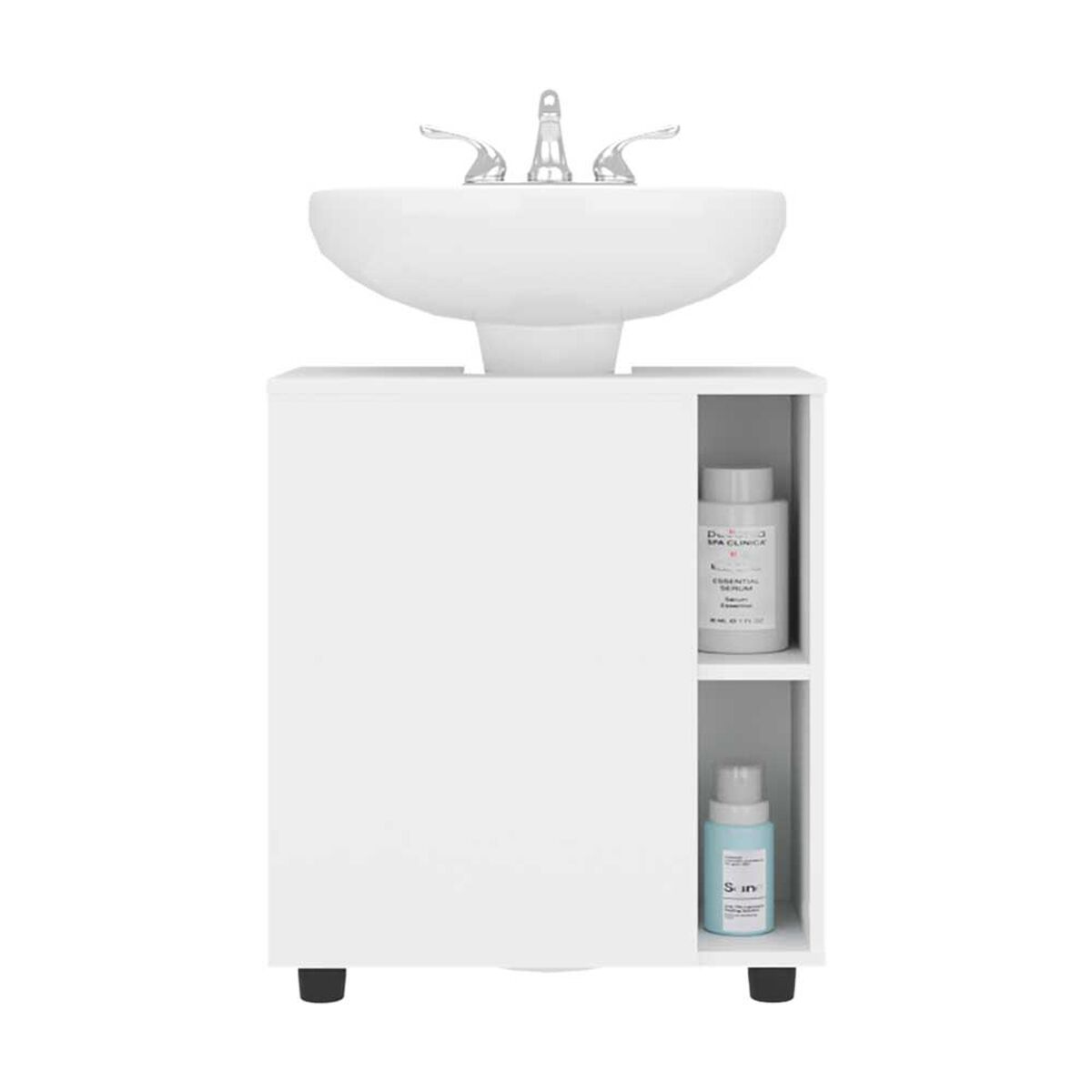 Mueble para Lavamanos Tuhome Pascuale Blanco