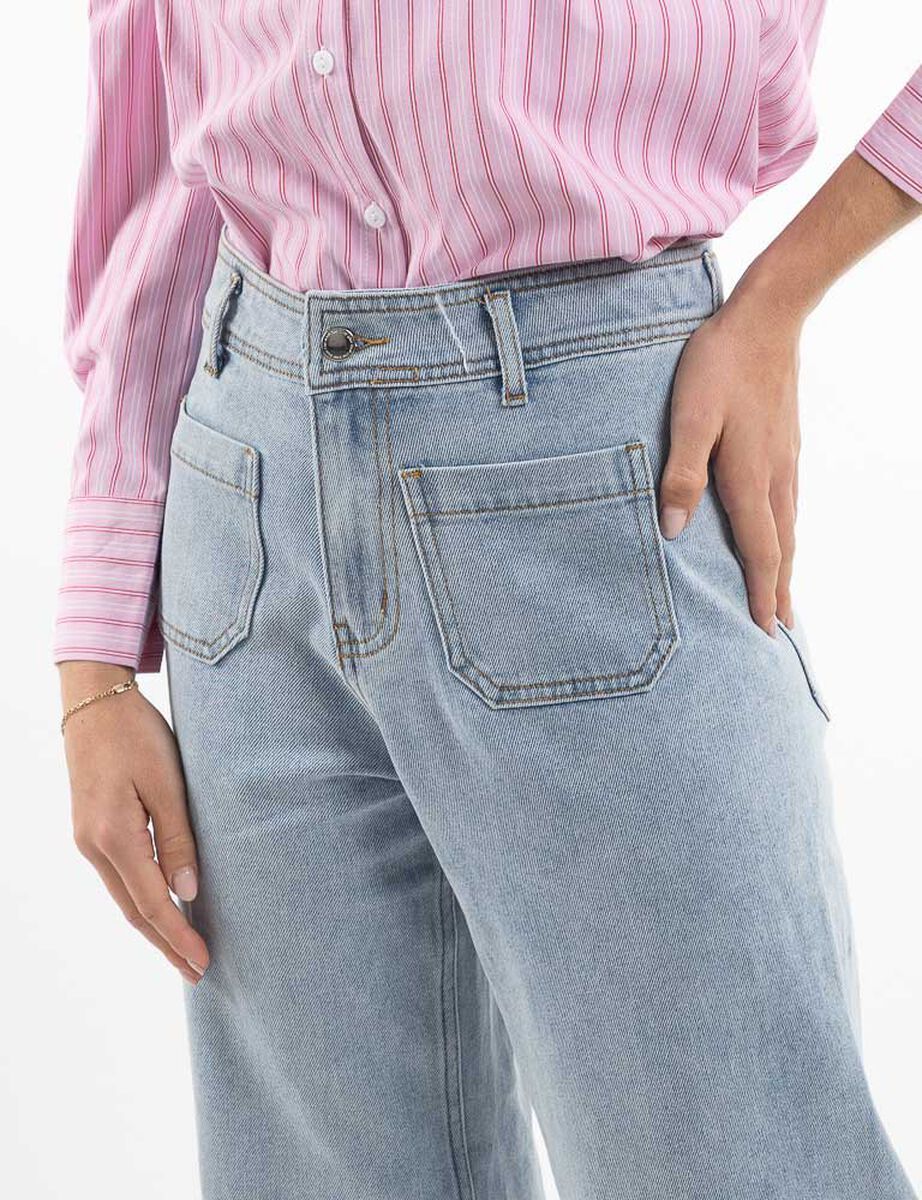 Jeans Mujer Zibel