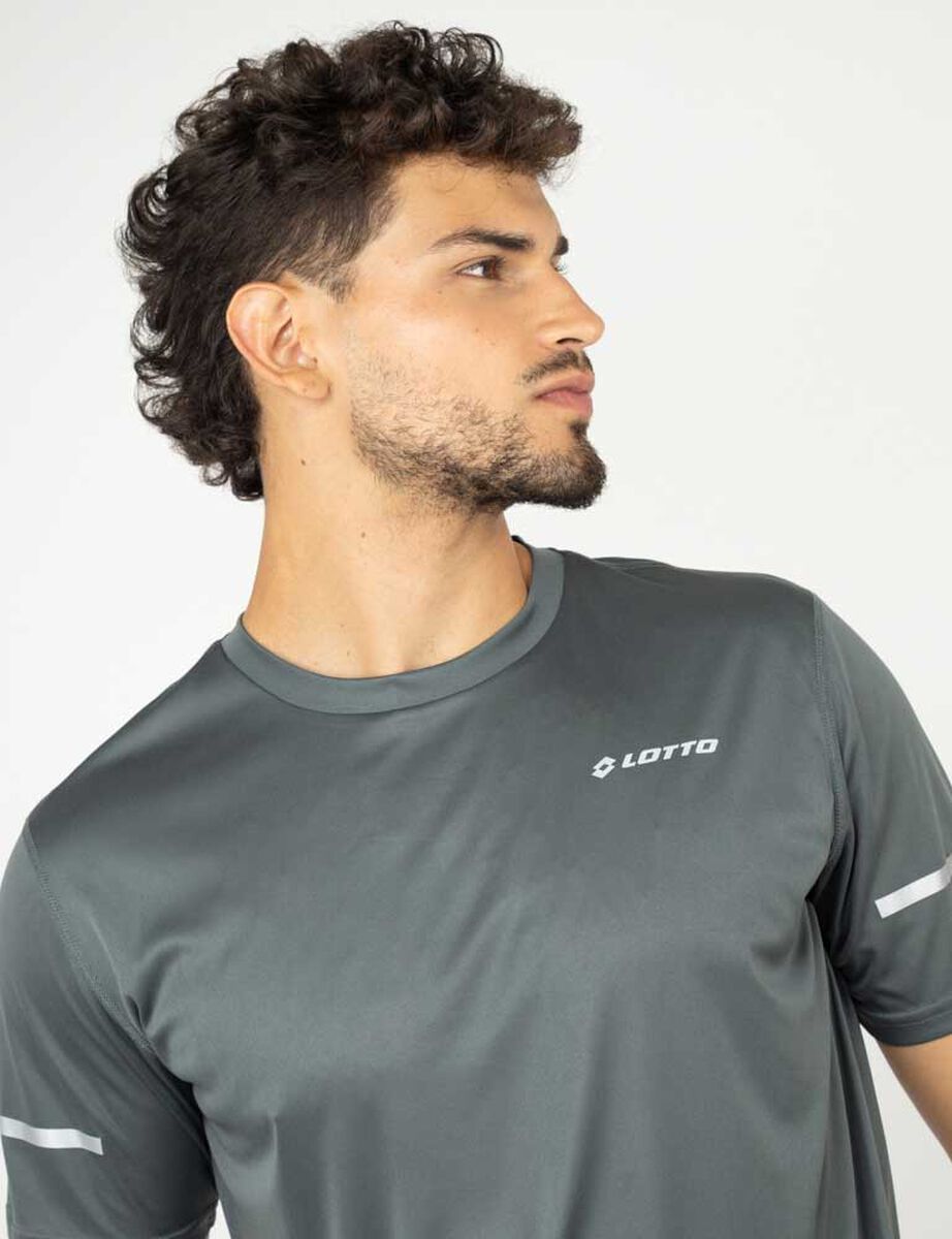 Polera Deportiva Hombre Lotto
