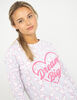 Pijama Largo Mujer Icono