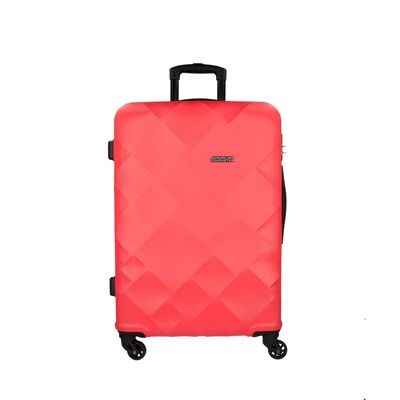 Maleta American Tourister Universe 3,0 Rojo 65 lts. Talla M