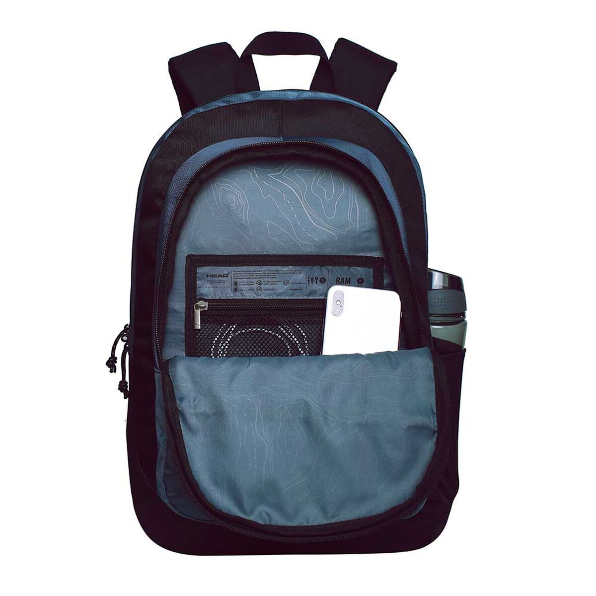 Mochila Ram Azul Head