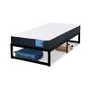 Cama Europea CIC Iron Smart 1,5 Plazas Excellence + Faldón