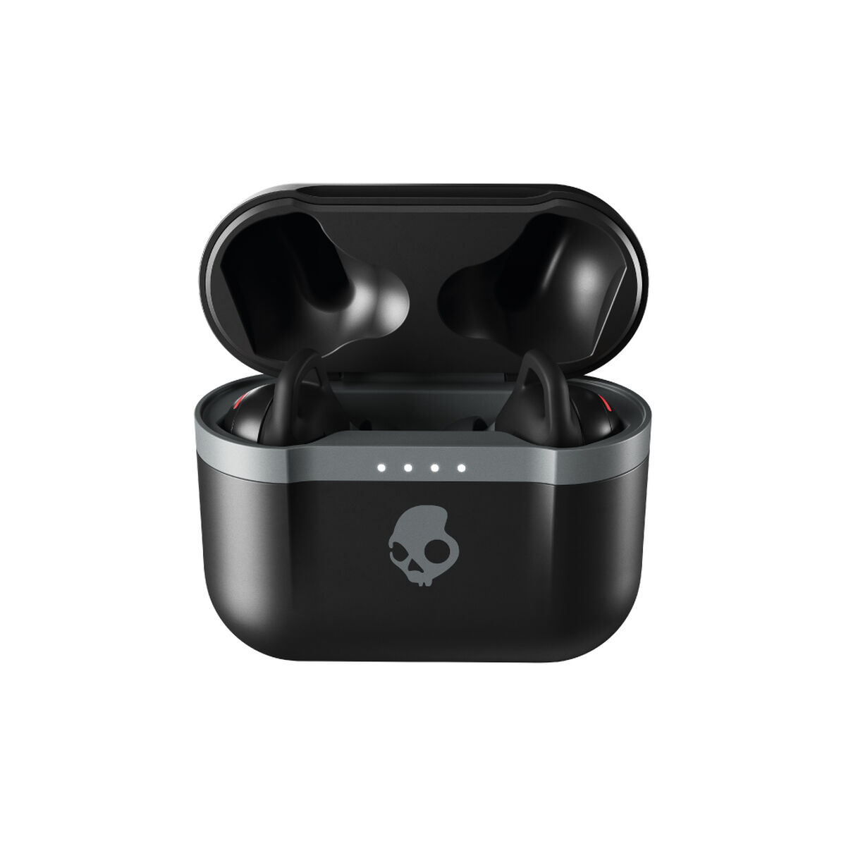 Audífonos Bluetooth Skullcandy Indy Evo Negros