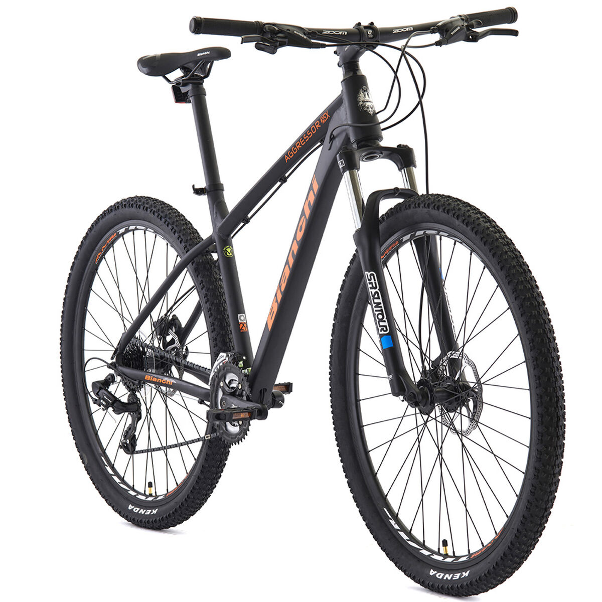 Bicicleta Bianchi Mountain Bike Aro 29