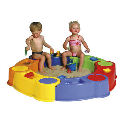 Imagen 2 del producto Arenero Multicolor Paradiso