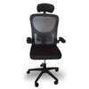 Silla de Escritorio Idetex Harmonic Negro