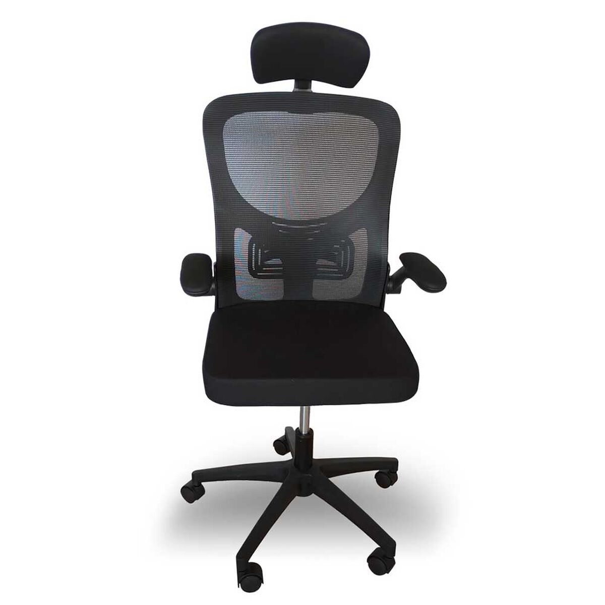 Silla de Escritorio Idetex Harmonic Negro