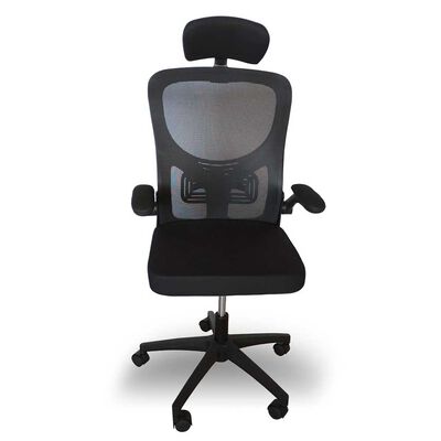 Imagen 2 del producto Silla de Escritorio Idetex Harmonic Negro