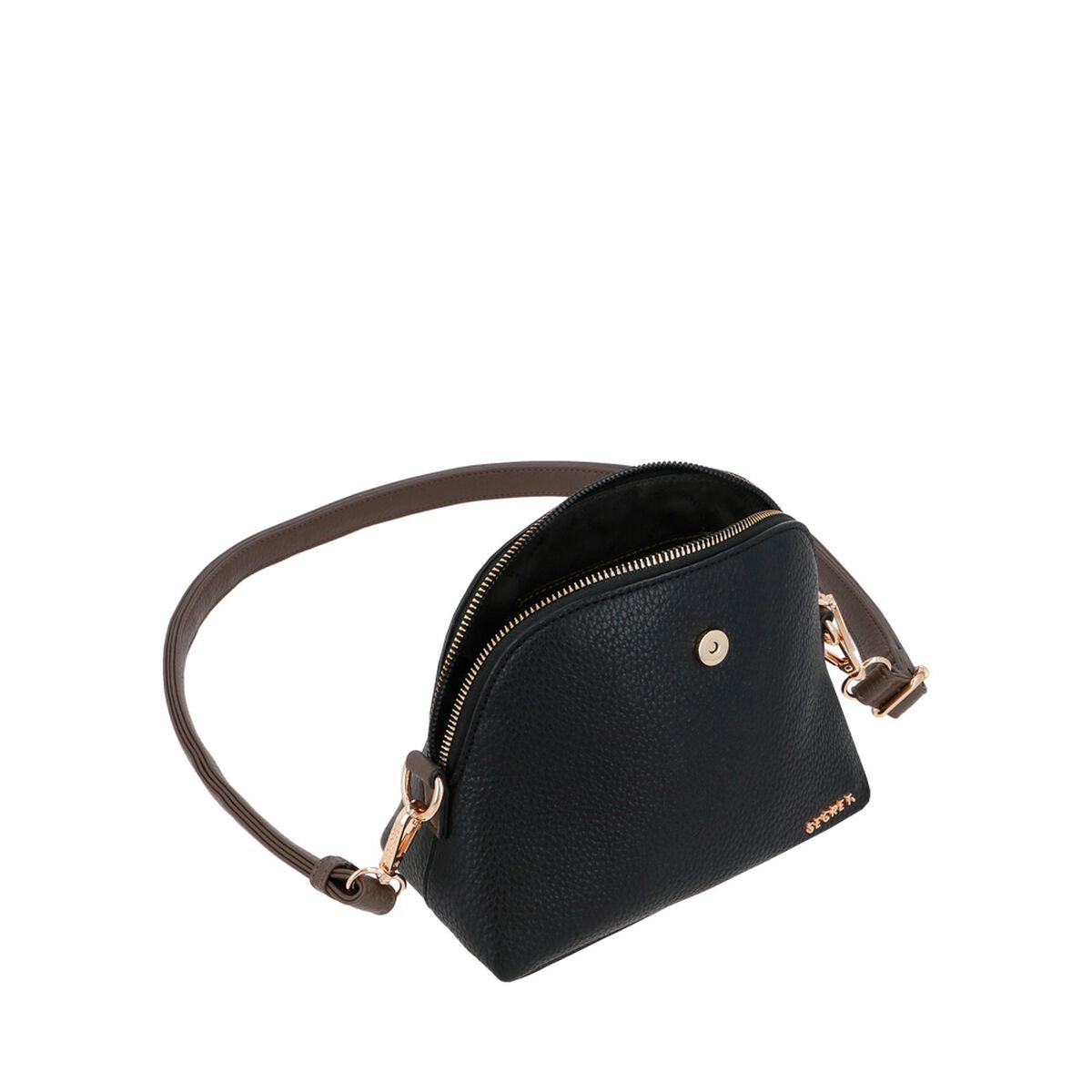 Bandolera Secret Sydney SC6 S Negro