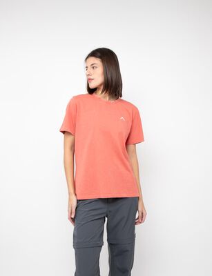 Imagen 1 del producto Polera Deportiva Mujer Alpinextrem Coral, Esmeralda, Purpura