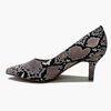 Zapato Con Taco Mujer Zibel