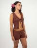 Short Mini Mujer Icono